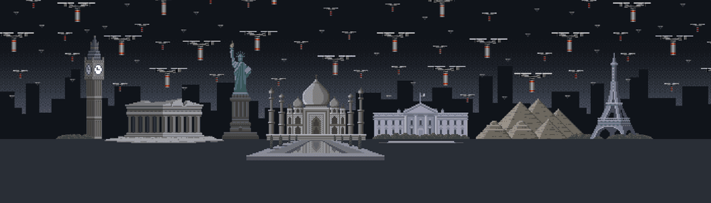 The Drones by KATSU