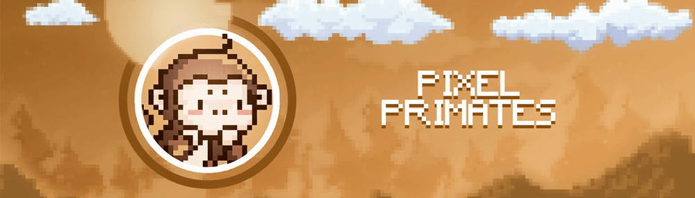 Pixel Primates NFT