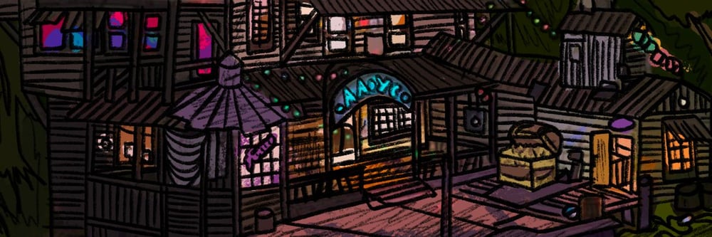 Ape Art Yatch Club