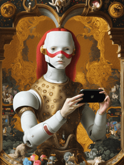 Selfie Mania