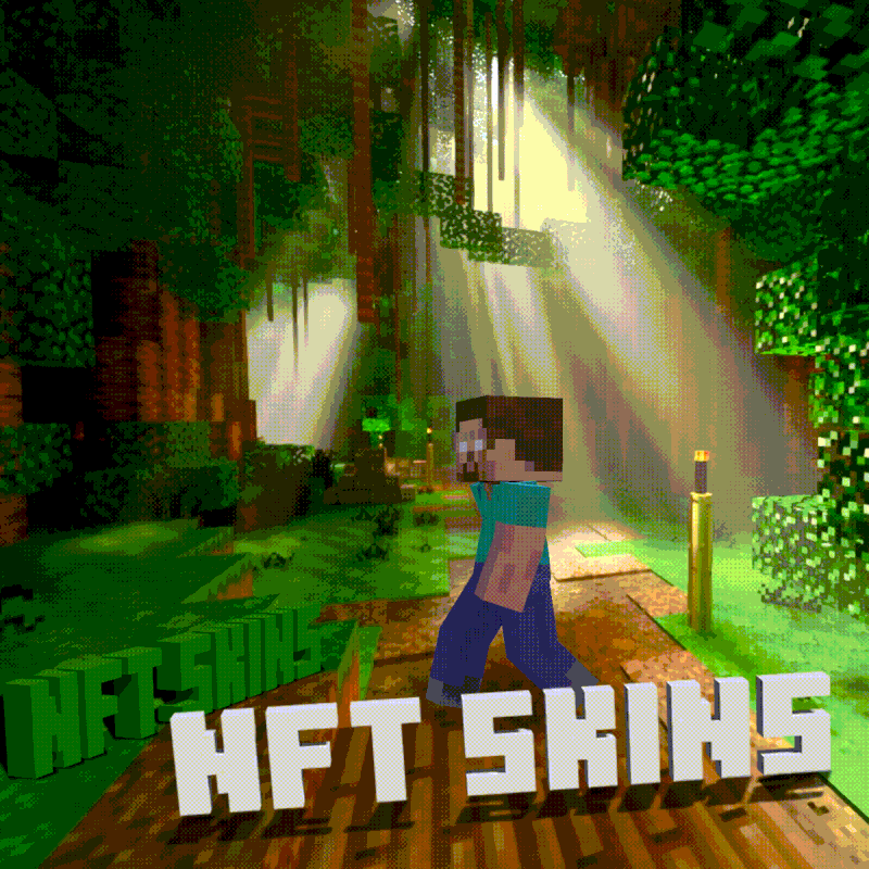 NFT Skins - Official