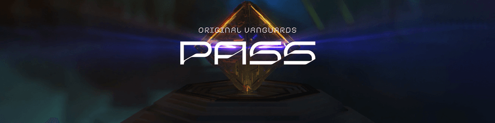 Original Vanguards Pass
