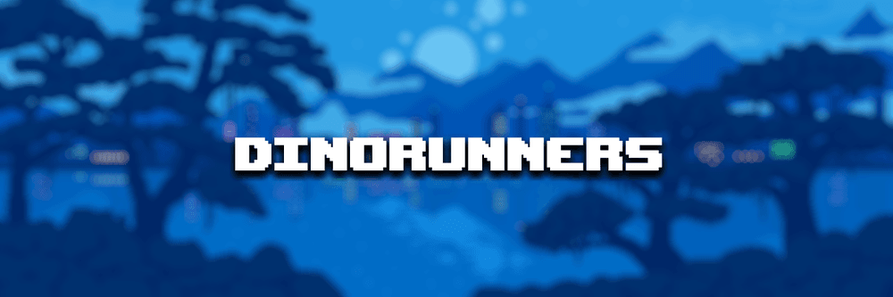 Dinorunners | A new age