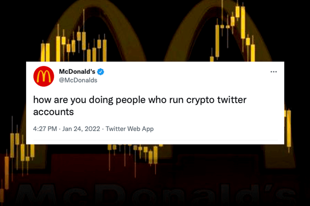 McJob Application