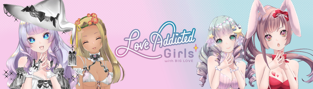 Love Addicted Girls