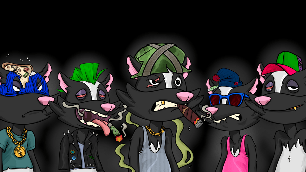 Skanky Skunk Club