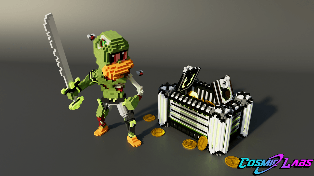 Cosmic Labs VX(Mutants)
