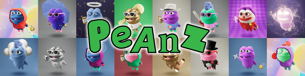 PEANZ by TwelvePepes