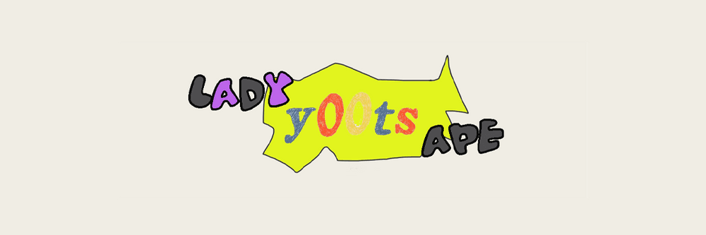 Lady y00ts ape