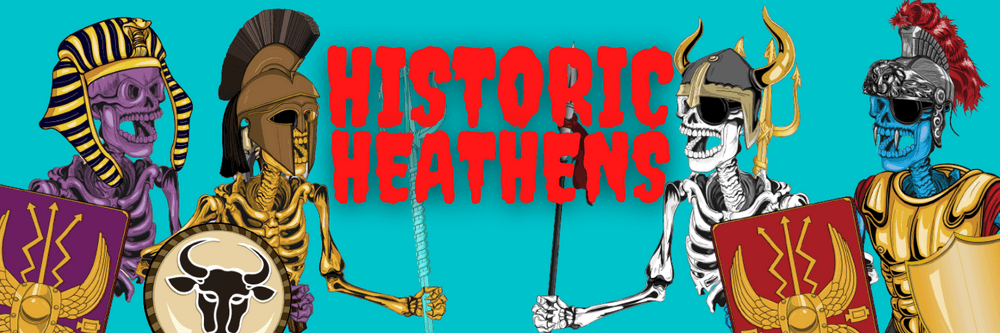Historic Heathens
