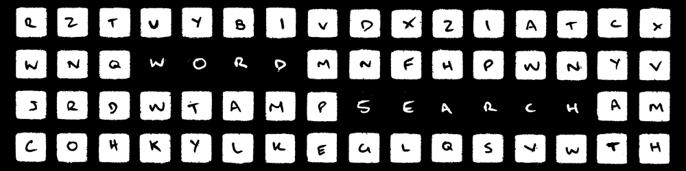 Word Search with Open3
