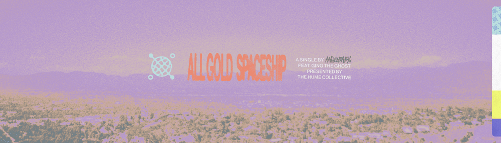 All Gold Spaceship (angelbaby ft. Gino The Ghost)