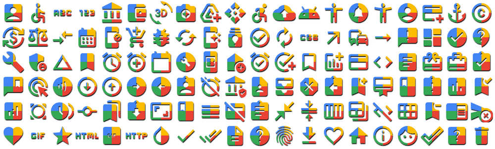 Material Icons V2