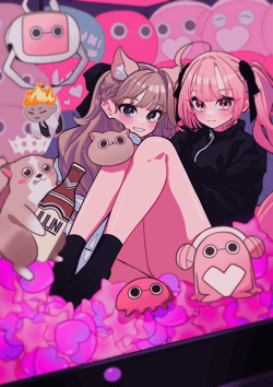 JUUNI x LUV