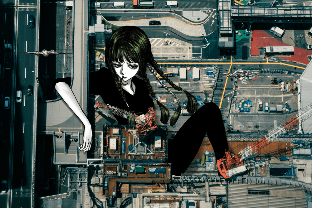 Lunars of Tokyo - kyushime
