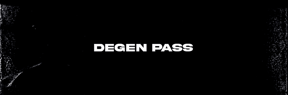 Degen Pass Genesis