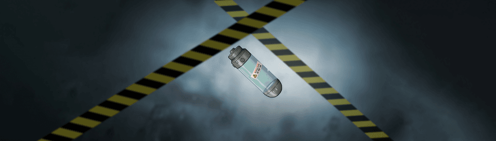 DAMAGED NANOCAT VATPACKS