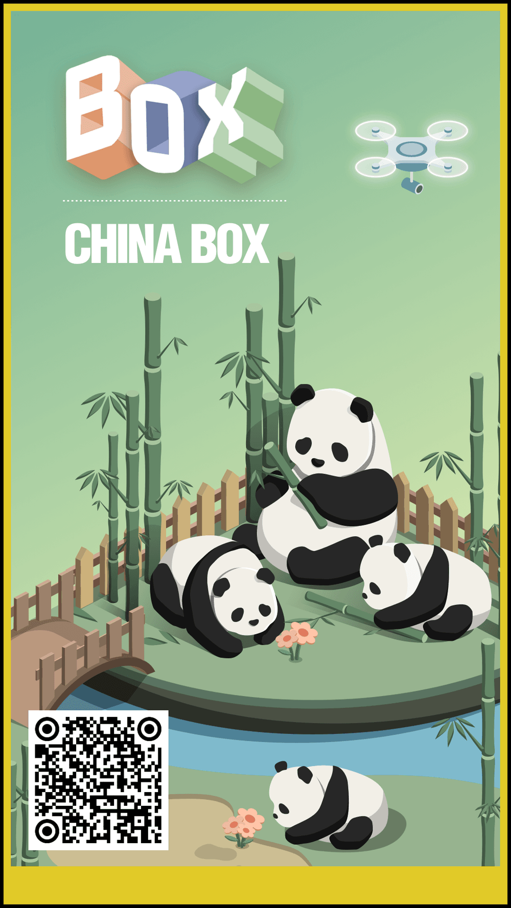 China Box logo