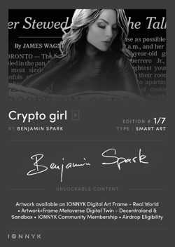 Ionnyk X Benjamin Spark