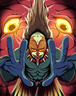 THE OJUJU SAGA EDITIONS