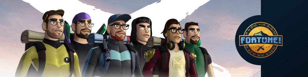 Fortune! 2022 Expedition Team
