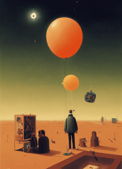 Latent Dreams V2
