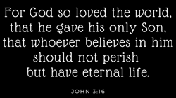 John 3:16 V3