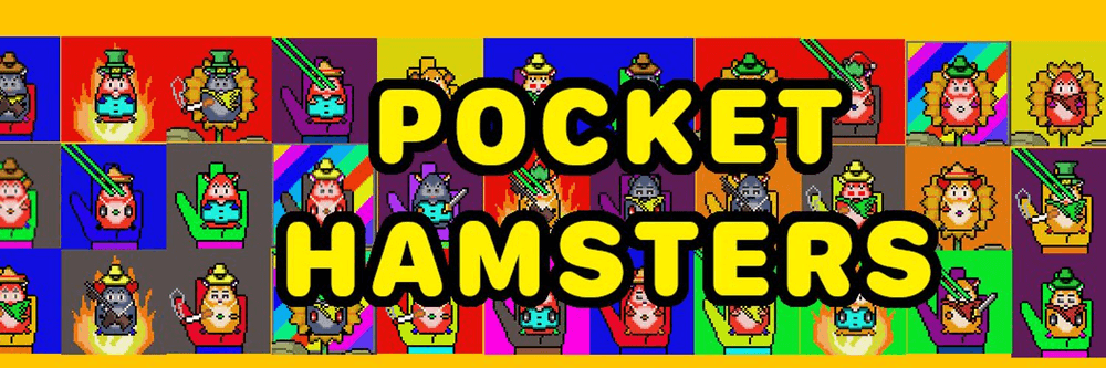 Pocket Hamsters NFTs