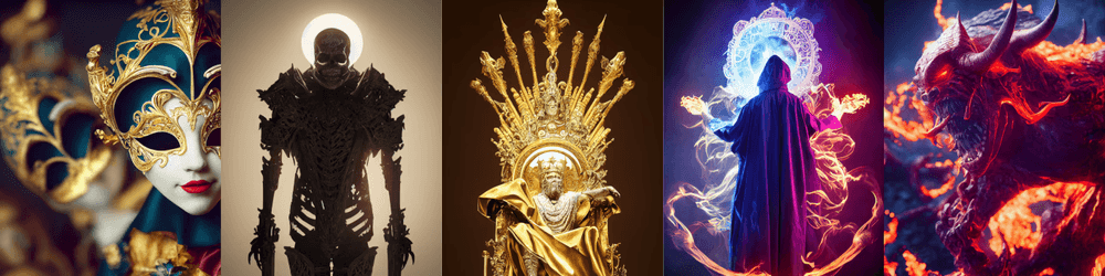 Big Life in Tarot