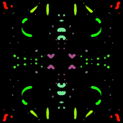 PaintGlyphs NFT