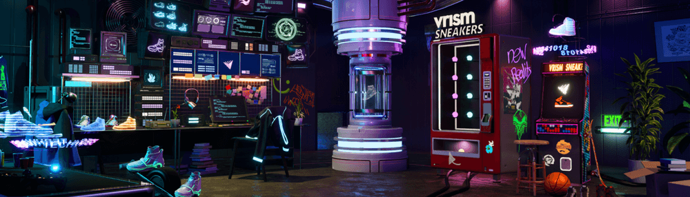 VRISM Limited Edition