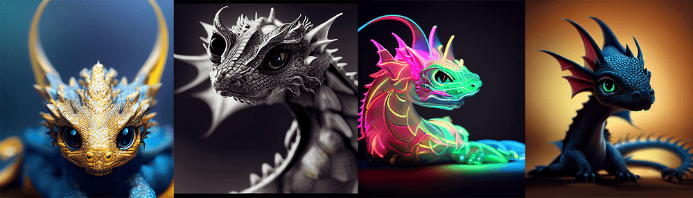 Baby Dragonz V2