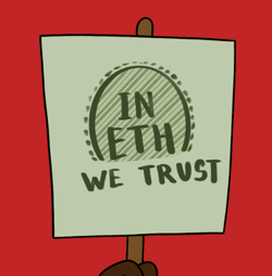 In ETH We Trust!