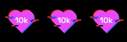 10kHeartsNFT Phase 1: Valentine's Day Drop