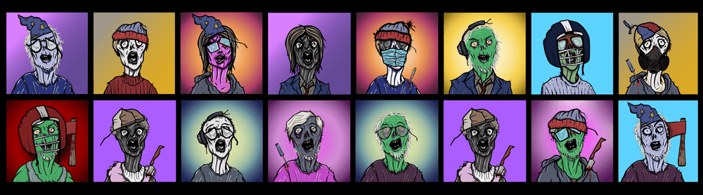 Atomic Zombies