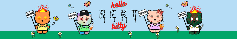 Hello Rekt Kitty