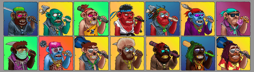 Evolved Apes Inc