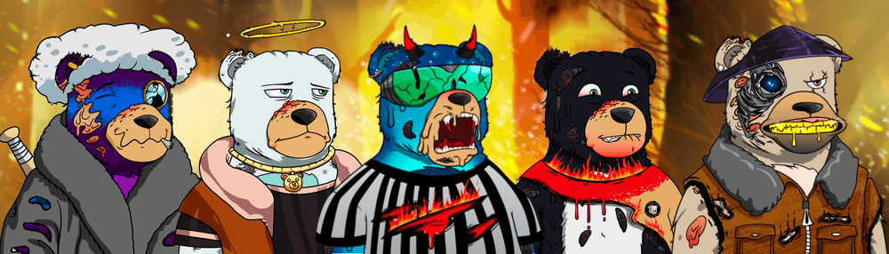Wildfire Bears