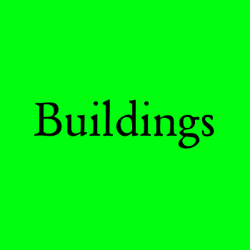 Buildings (not for Weaks)