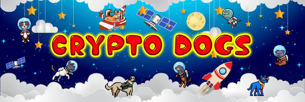 CryptoDogs NFT Collection