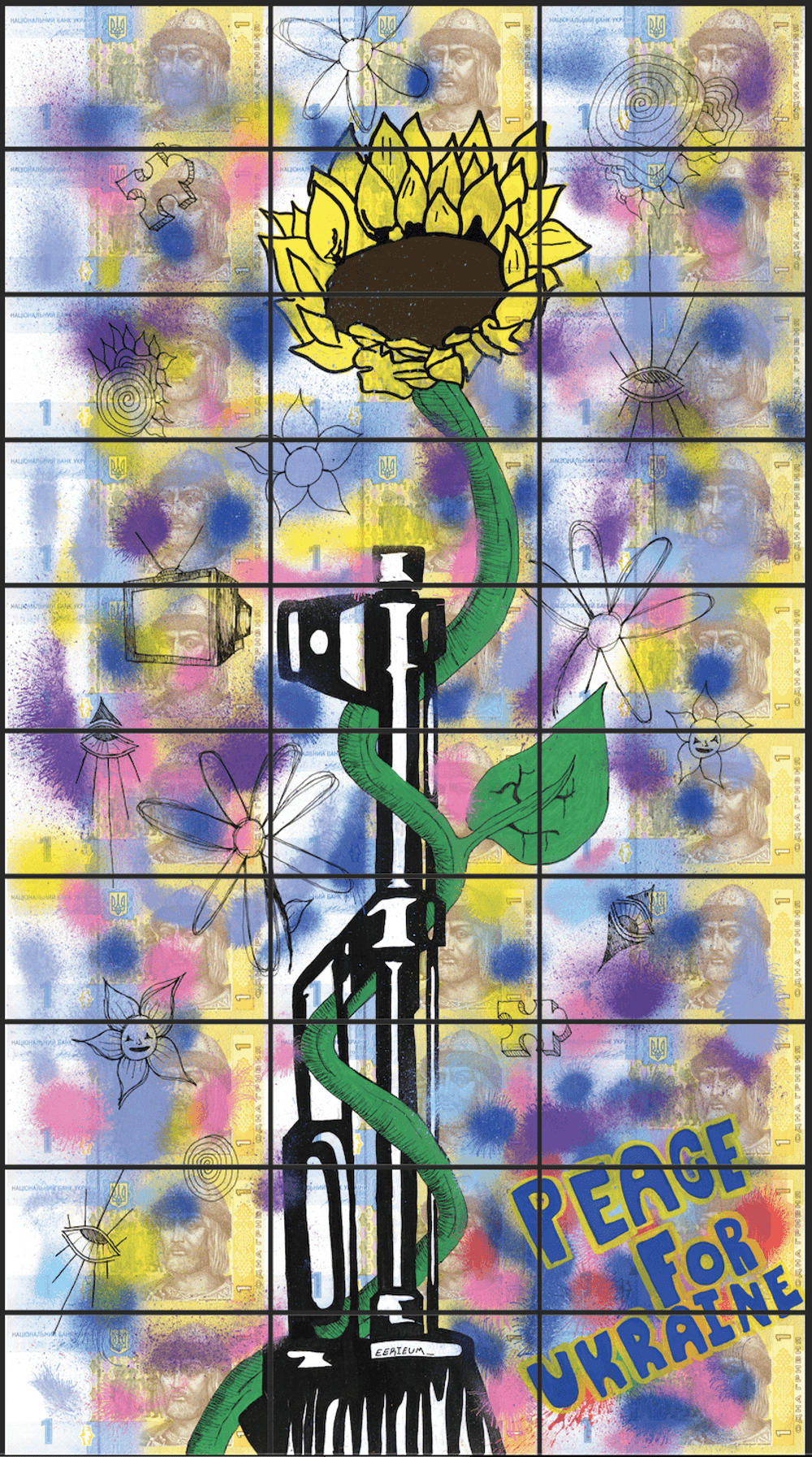 Eerieum - Peace for Ukraine