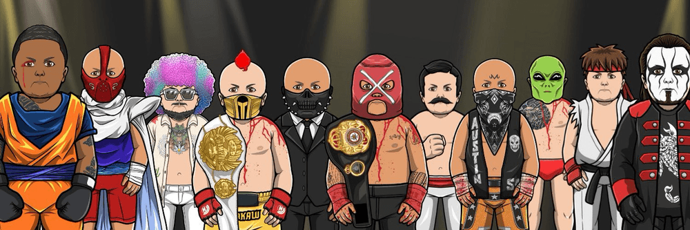Meta Hooligans Fight Club
