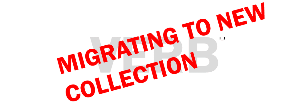 MIGRATING TO NEW COLLECTION DO NOT BUY