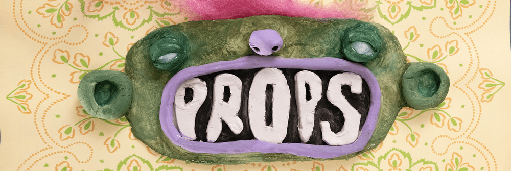 Insert Coin: Karen Jerzyk x Props