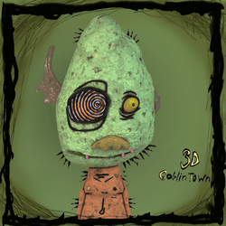 3D Goblintown Official