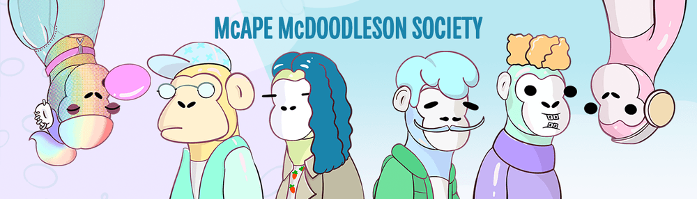 McApe McDoodleson Society