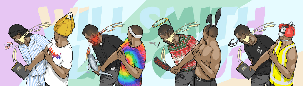 Will Smith Slap Club - Official