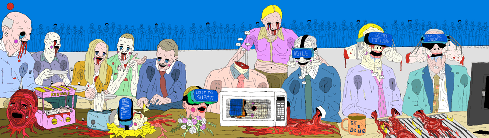 diewithethemostlikes ponderosa meat managers