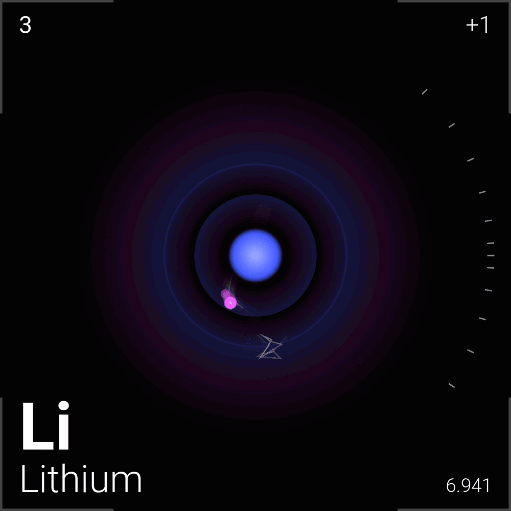 #4261 Lithium