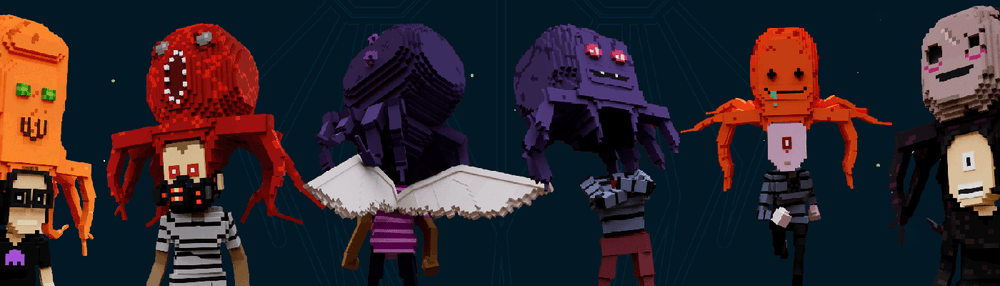 OctoHedz VX